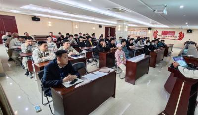 青春之夢，在高科綻放——記合肥高科2022年第一期“技術英才”訓練營