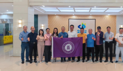 共襄盛舉，齊書未來(lái)發(fā)展新篇章——清華大學(xué)安徽校友會(huì)領(lǐng)導(dǎo)一行蒞臨指導(dǎo)