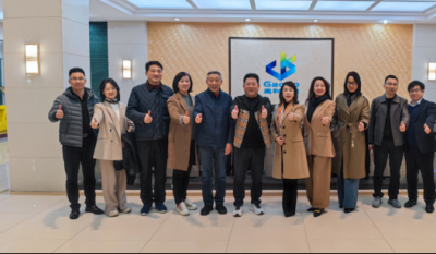 共啟科技創(chuàng)新新征程，共話(huà)科技創(chuàng)新新未來(lái)——記合肥科創(chuàng)成果交流學(xué)會(huì)會(huì)長(zhǎng)一行蒞臨指導(dǎo)