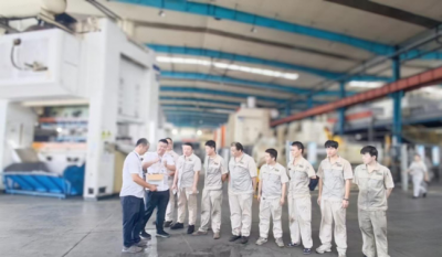 酷暑下的清涼守護(hù)，直抵人心的企業(yè)溫度——合肥高科2025“戰(zhàn)高溫、送清涼、保生產(chǎn)”活動(dòng)
