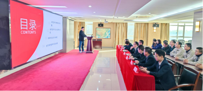 筑牢安全防線(xiàn)，共建平安企業(yè)——合肥高科2025消防宣傳月活動(dòng)